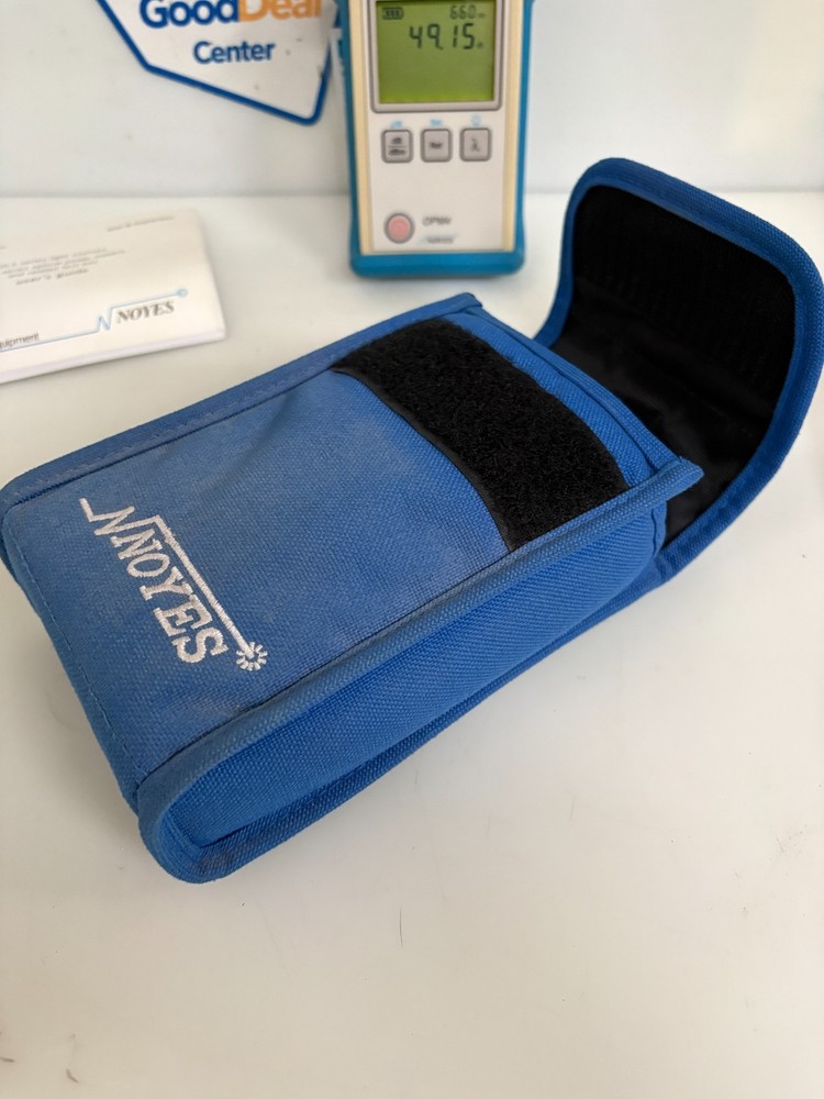 NOYES OPTICAL POWER METER OPM4