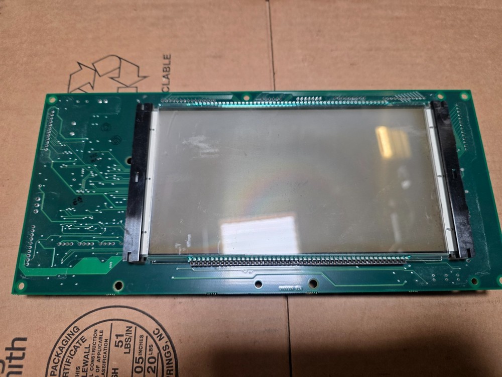 Used but fully functional Gilbarco M05835A004 Door Node 4