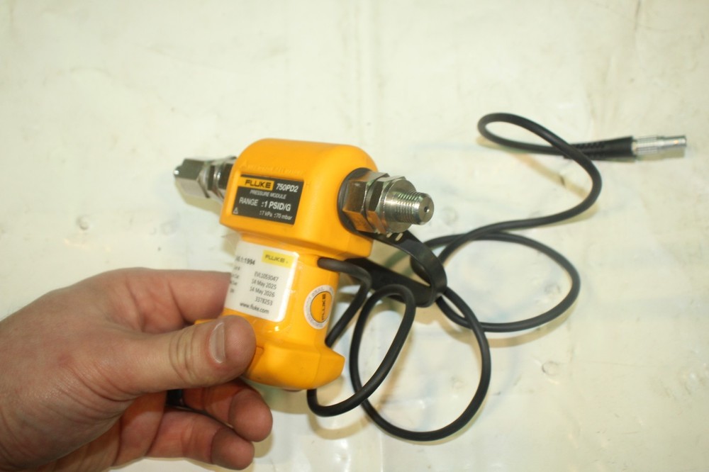 Fluke Pressure Module 750PD2