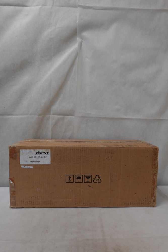 VERINT - 4U Wall Mount Bracket Hardware Kit 70-311-0284 *Sealed*