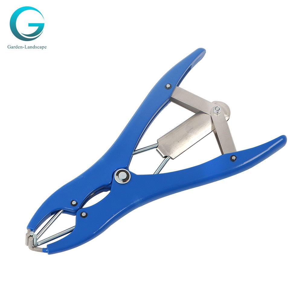 100 Marking Ring+ Durable Bander Docking Elastrator Sheep Castration Applicator