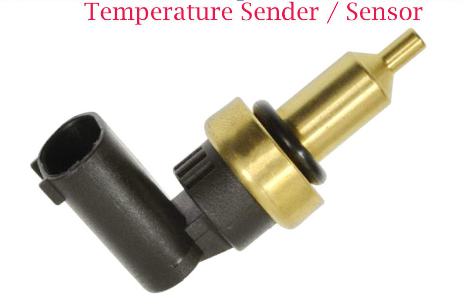 Engine Coolant Temperature Sensor Fits Dodge Freightliner Jeep Mercedes