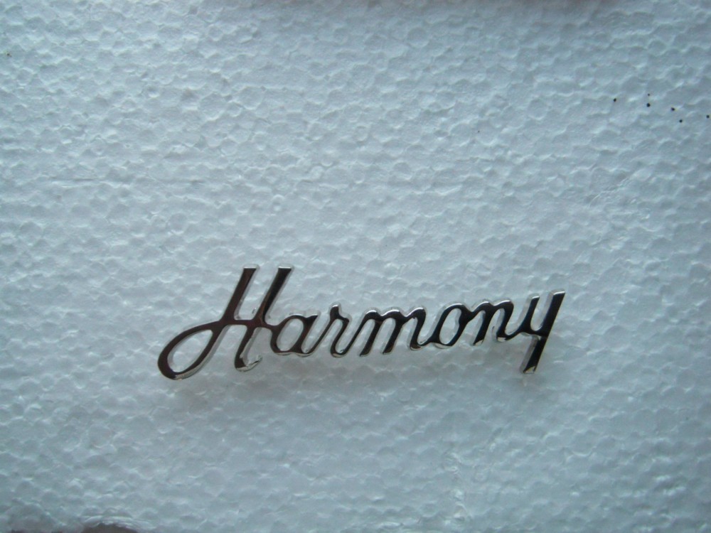 Harmony Guitar Logo