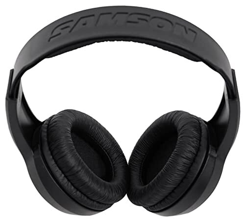 SR350 Over-Ear Stereo Headphones