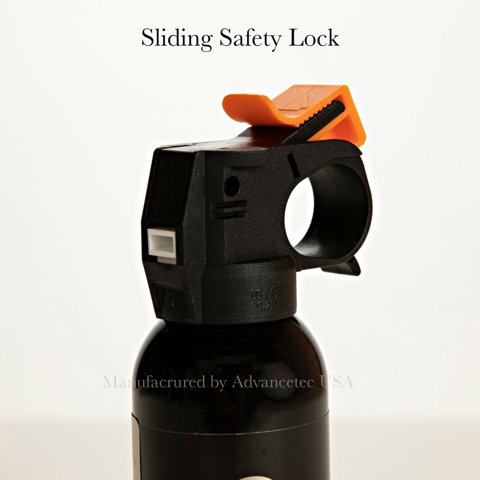 Police Magnum OC-17 Pepper Spray Large 9 oz Canister Powerful Home Protection