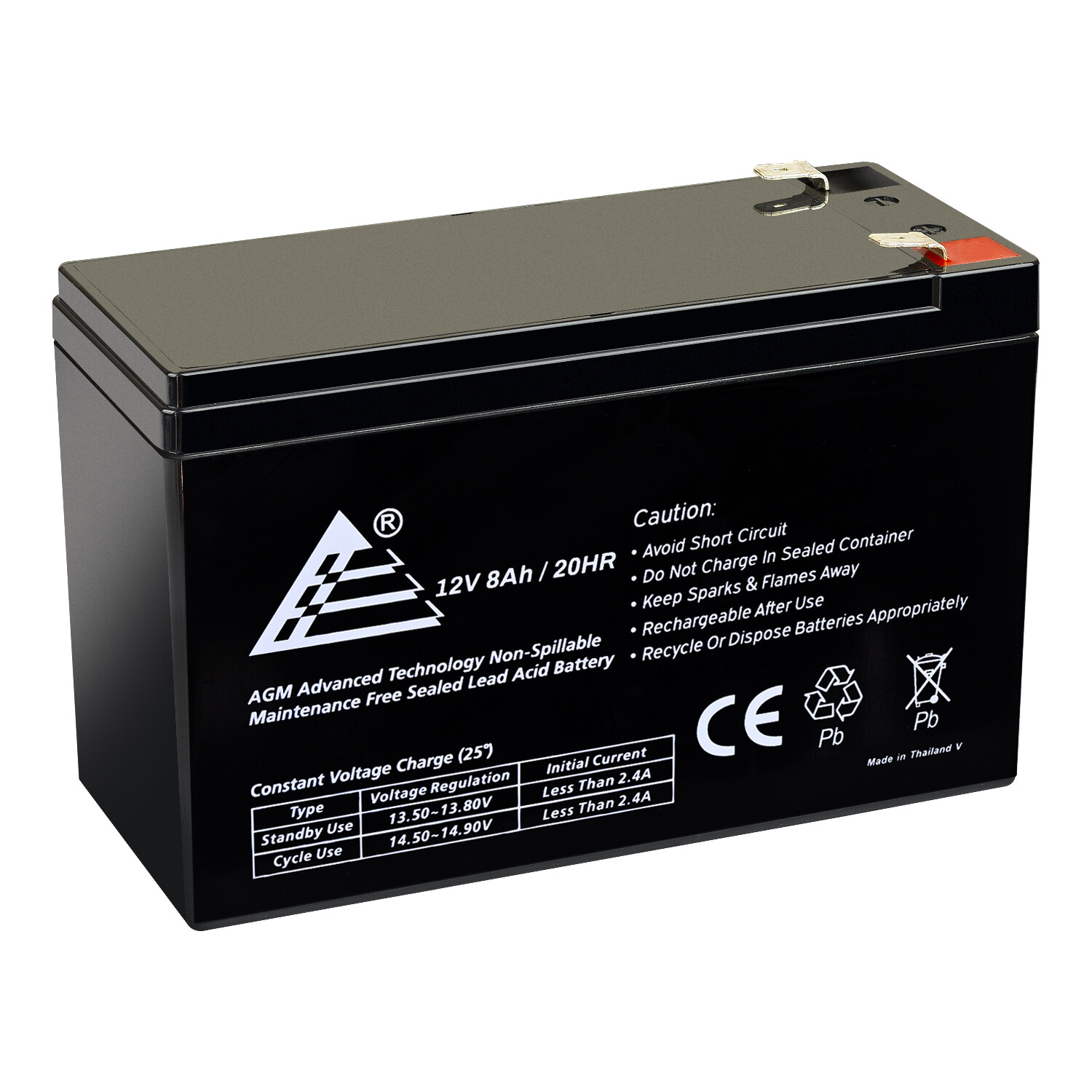 SEALED LEAD ACID BATTERY 6V 12V 18Ah 12Ah 10Ah 9Ah 7.2Ah 7Ah 5Ah 4.5Ah AND ETC!
