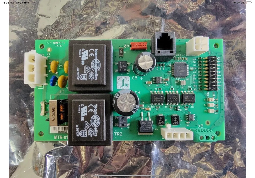 LOCHINVAR 30138 / K,MODBUS,PF, OLD # KIT30138