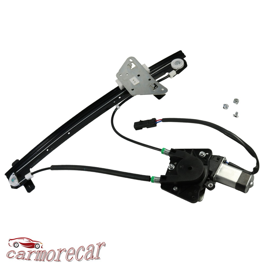 Driver Side Power Window Regulator W/Motor Front For Dodge Dakota 2000-2003 2004