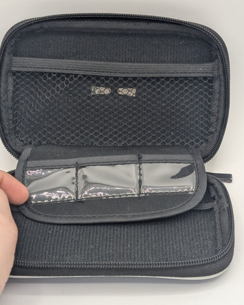 Nintendo 3DS Lite Carry Case Blue - Used & Cleaned