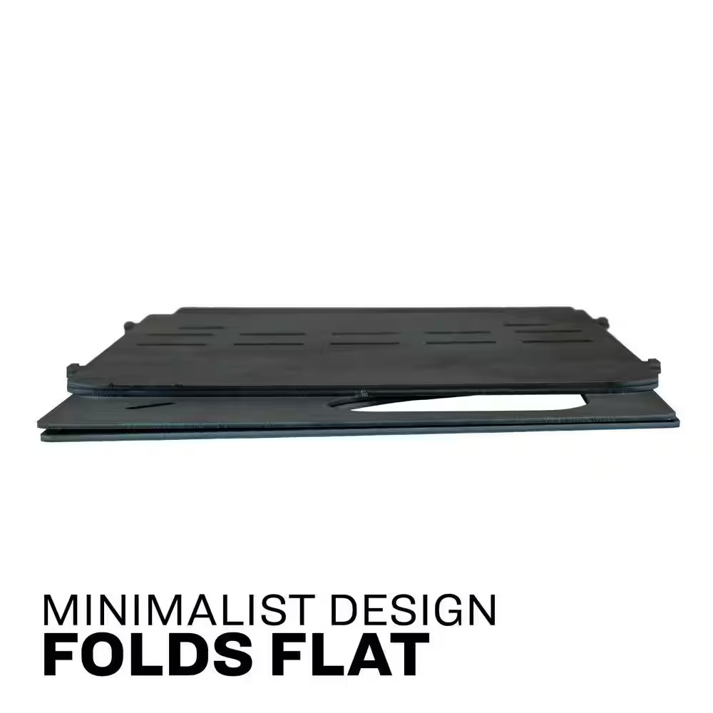US12VP Portable Collapsible Rectangular Fire Pit