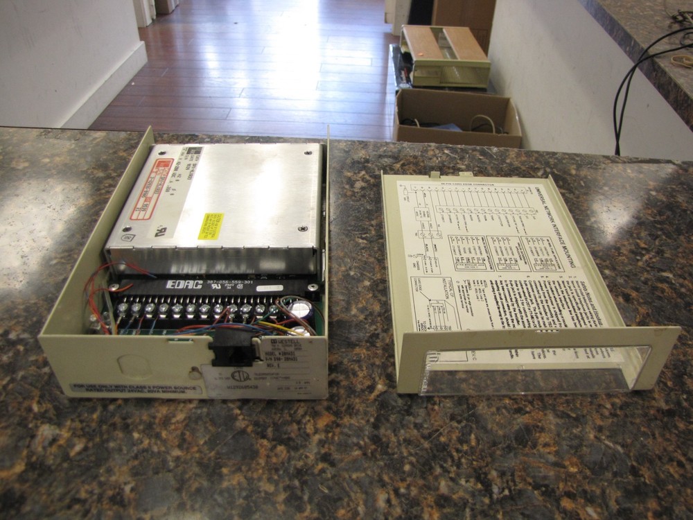 WESTELL 28MA31 Network Interface W/Termination Module & Wall Mount - JD400