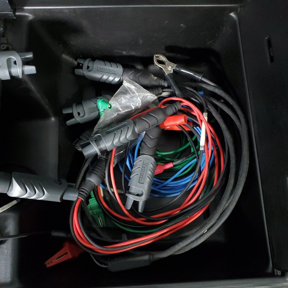 OEM Vertonix MTS 5100 Engine Analyzer Diagnostics Scan Tool