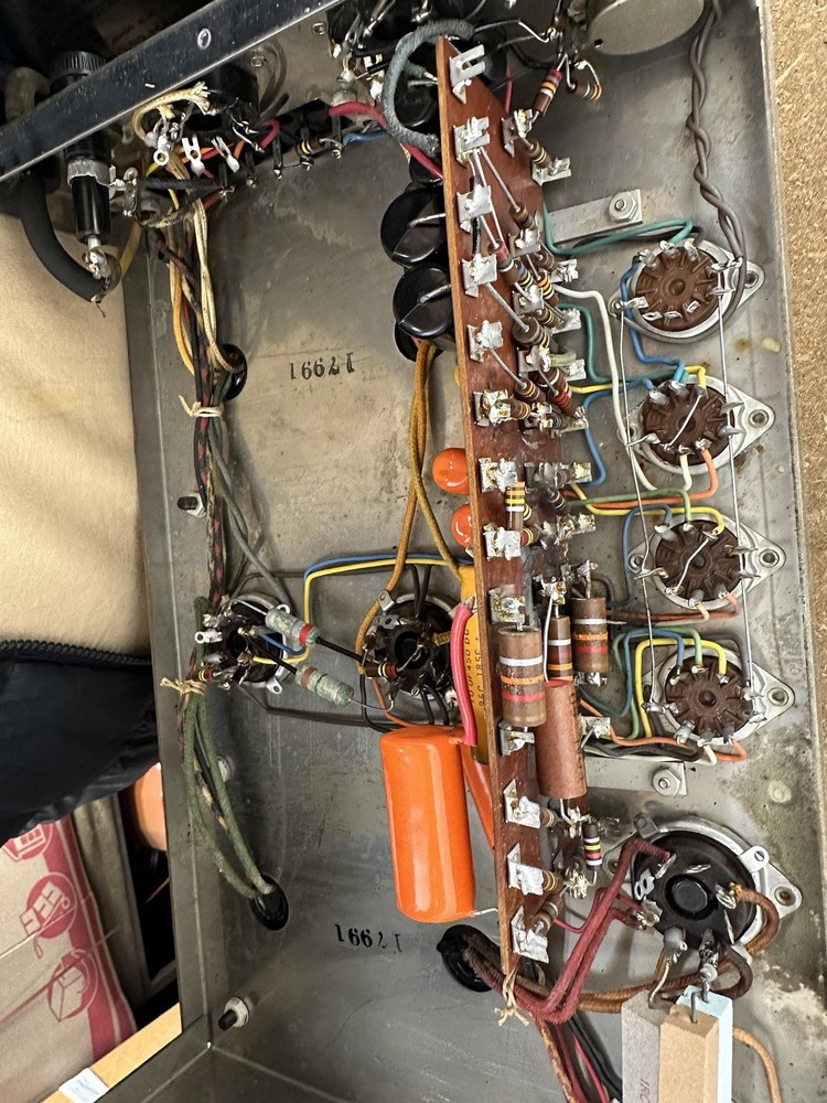 McIntosh Mc30 Tube Monooblock Amplifiers Pair