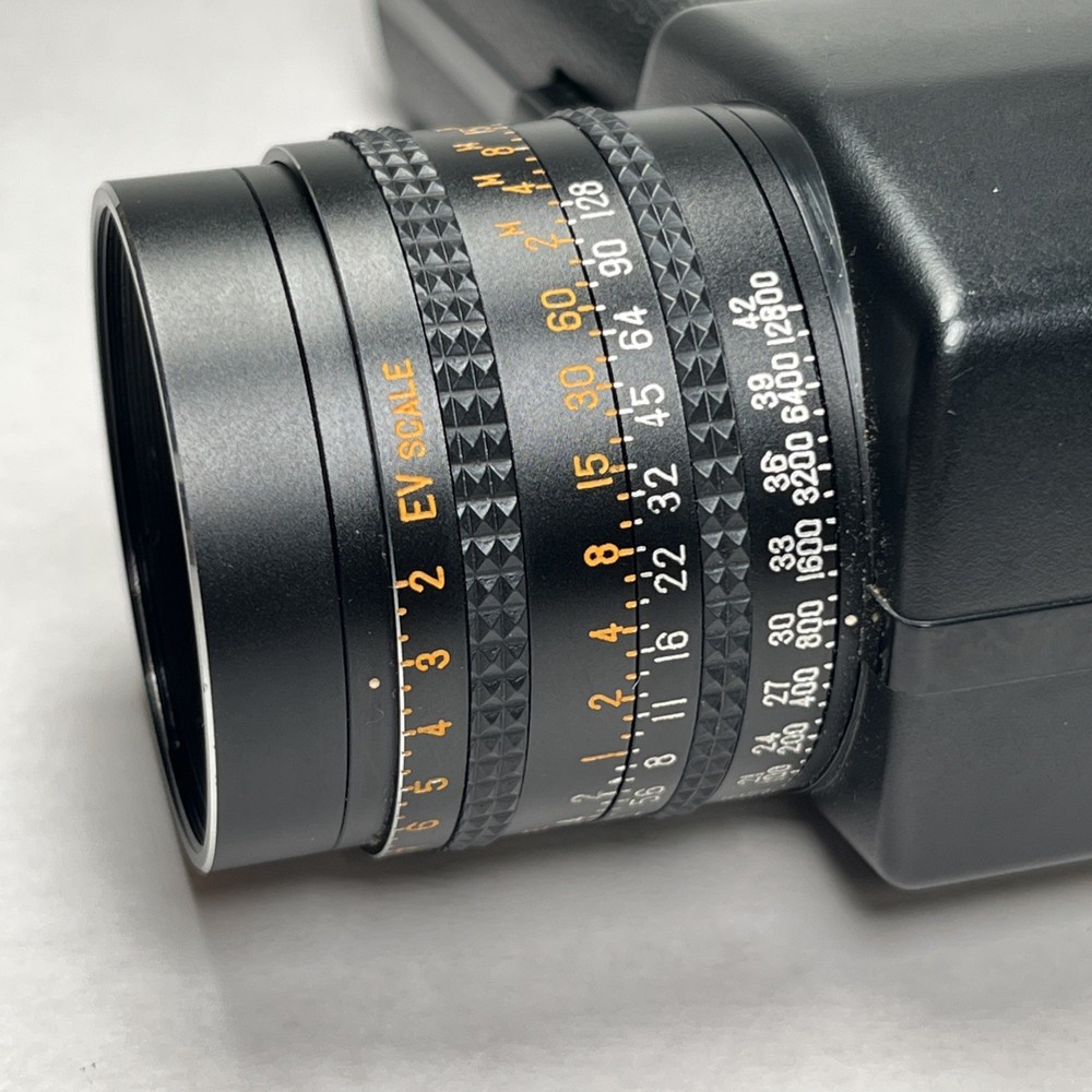 Soligor Spot Sensor-II Light Meter w/ Case