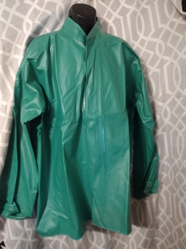 Nasco Acid basic Chemical Jacket 2X