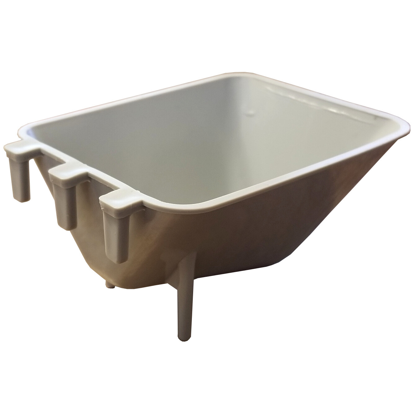 Surefeed Cage Cups 1/2 Pint / 8 fl. oz. Hanging Feed & Water Cage V-Cups Poultry