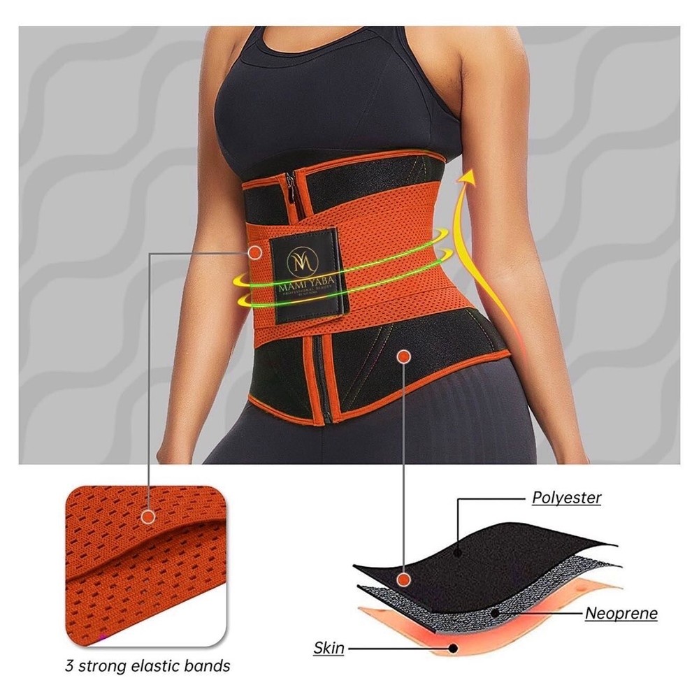 Mami Yaba Waist Trainer