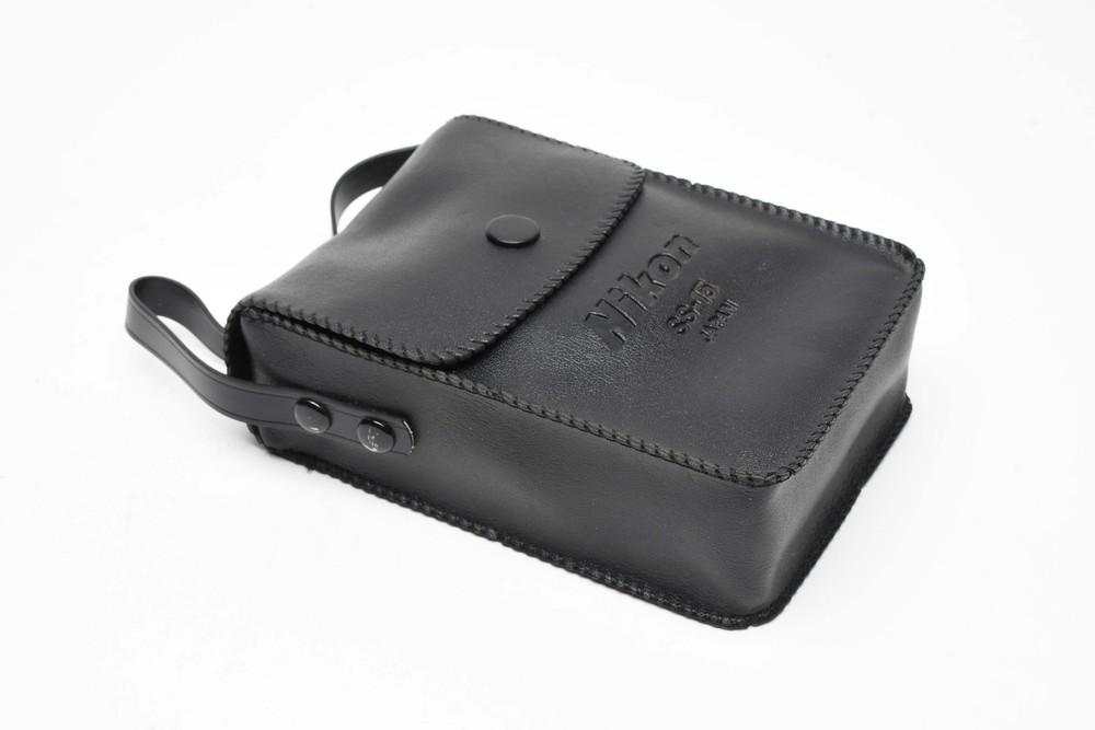 Nikon SB-15 compact flash w/case, diffuser, Tested, Great!