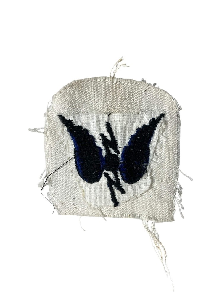 WW2 Canadian RCN Radio Operator Trade Patch