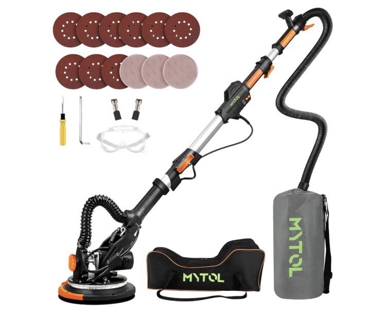 Mytol Electric Drywall Sander