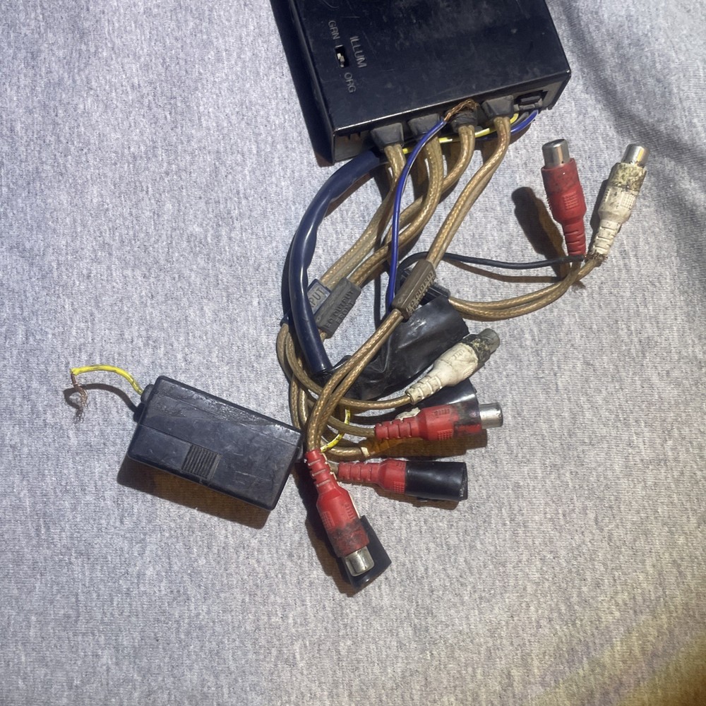 KENWOOD EQUAIZER KGC-4042-A