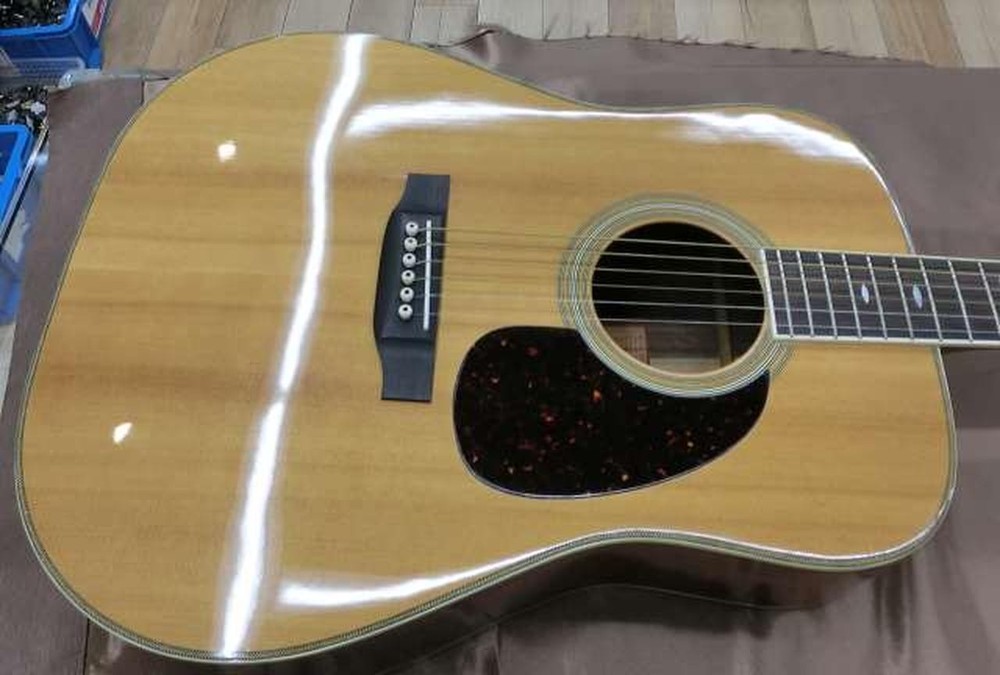 BLUE BELL BW-500 Acoustic Guitar