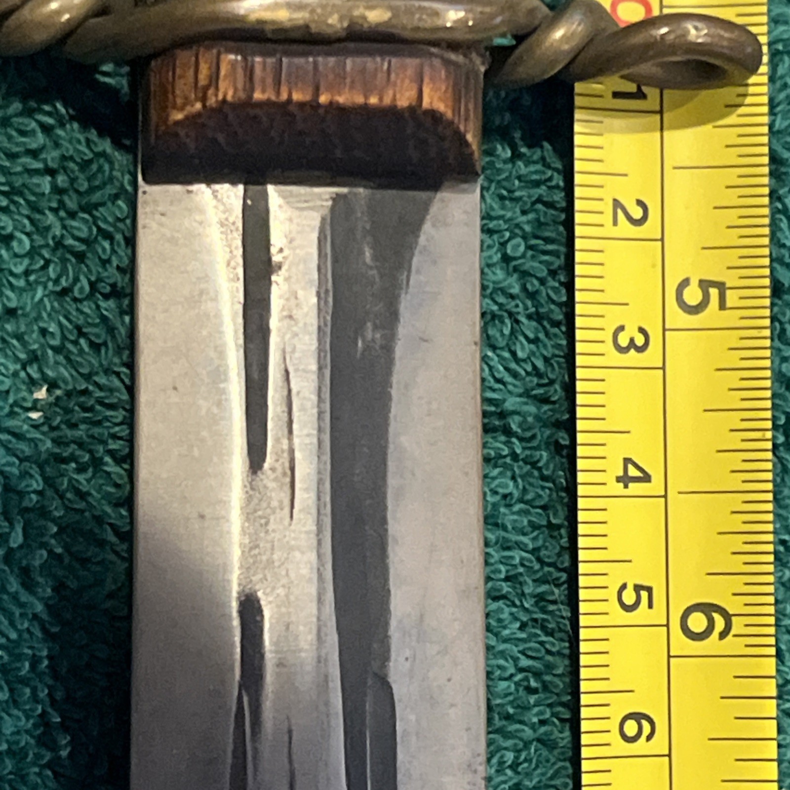 WWII Herder Commando Knife -US Combat/Fighting -Military Collection/Phila