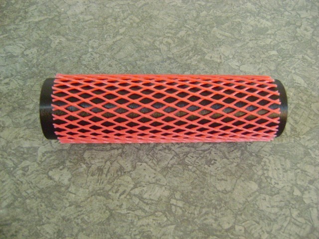 Label   GUIDE ROLLER  5"  New
