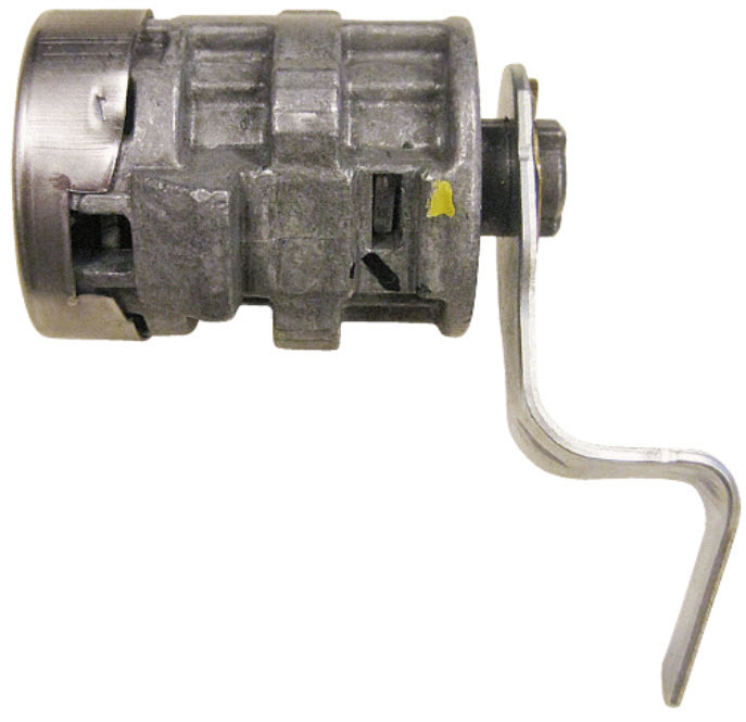 GM Chevy GMC TAILGATE Lock Cylinder Assembly 709231 - KEEP ORIGINAL KEY