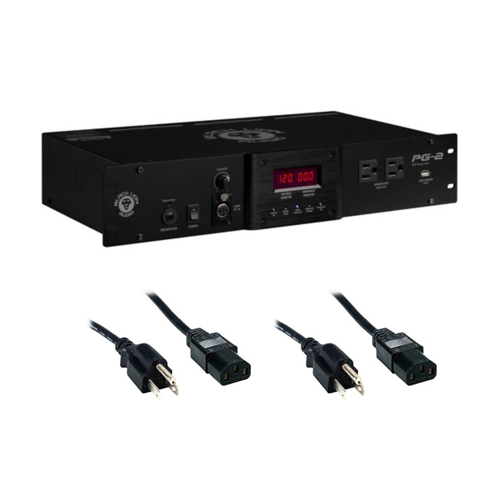 Black Lion Audio PG-2 Rackmount Power Conditioner