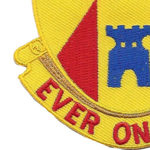 115th Field Artillery Regiment Patch