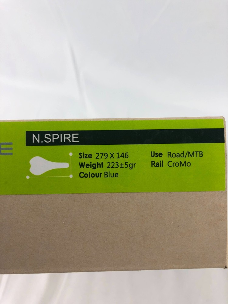 Smanie N.Spire Saddle Blue