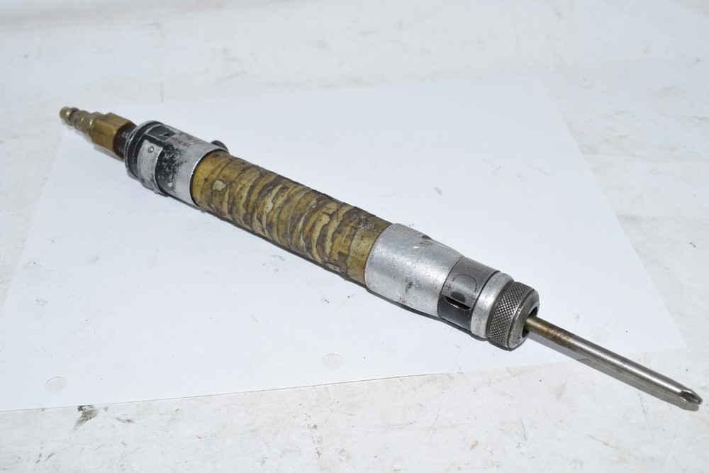 Master Power Precision 2601 Pneumatic Air Screwdriver