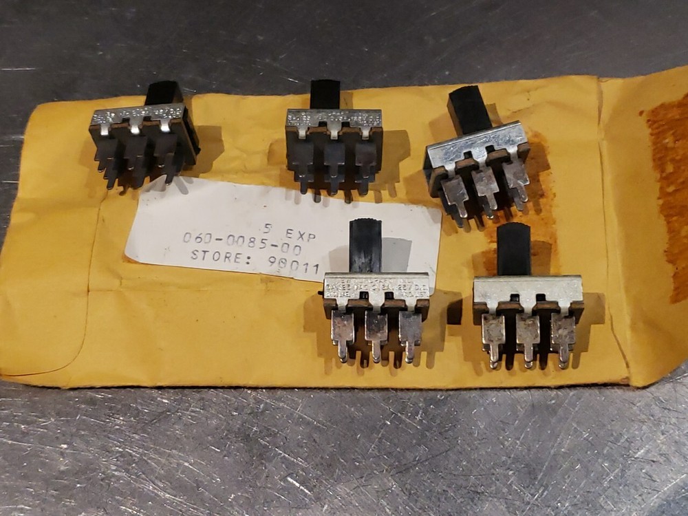 One New Heathkit #60-85 Switchcraft Switch