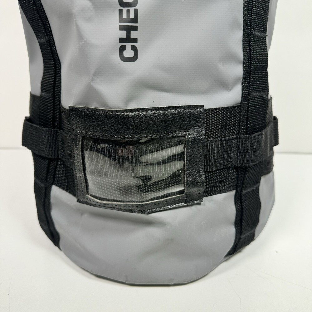 Checkmate Stowaway Quadro Horizontal Lifeline Drawstring Backpack Rope Bag Only