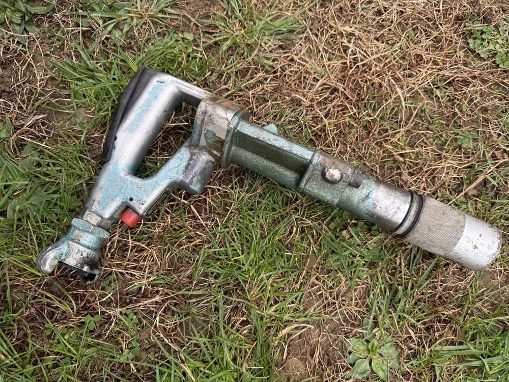 Wacker LHB 5 Pneumatic Breaker Drill