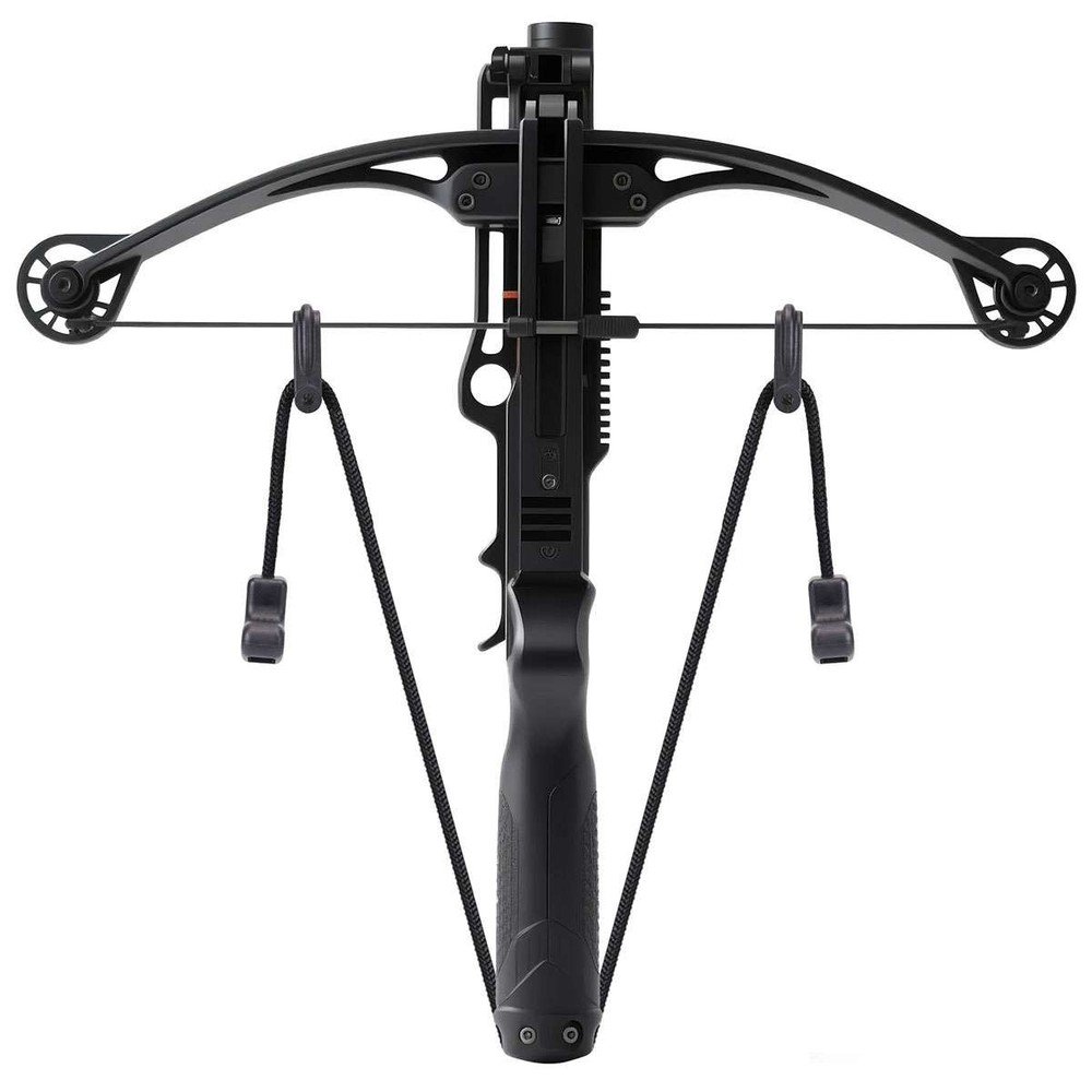 Crossbow Crank Cocking Device Rope String Aid Cocker Ropes Handle Archery Tool