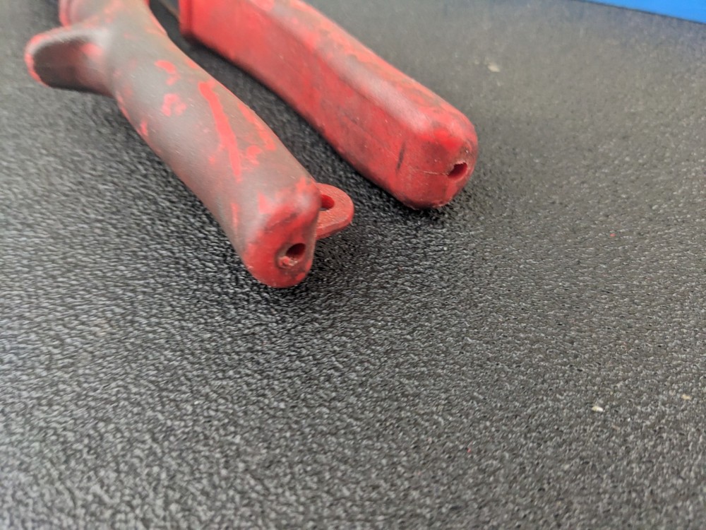 #bl701 Blue Point Tools DAL108 Tin Shears