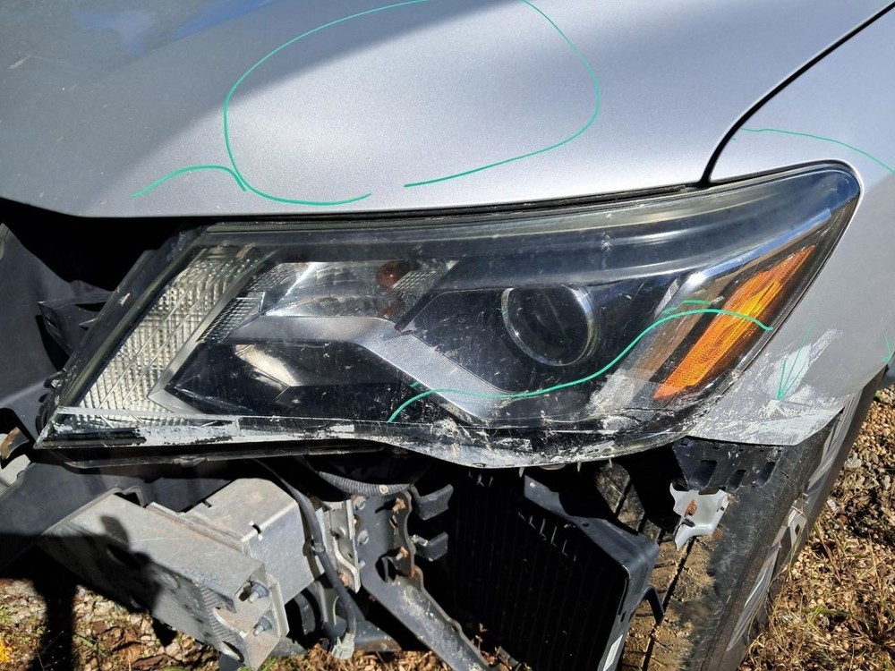 PATHFINDR 2018 Glove Box 4811591