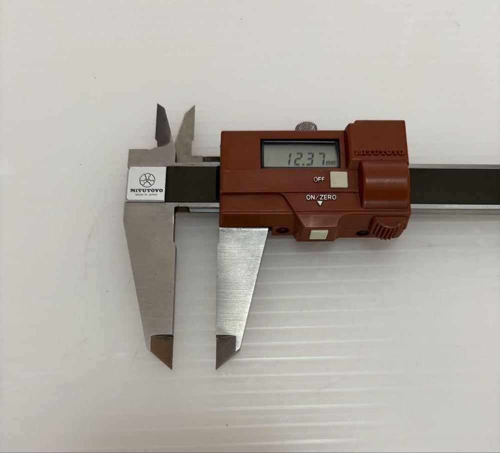 [Set] Mitutoyo Digital Caliper and Digimatic Mini Processor limited From JAPAN