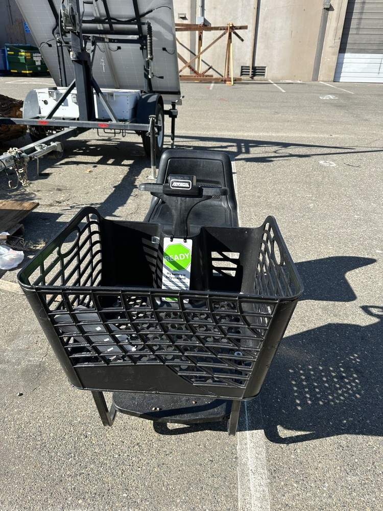 Electric Mobility Scooter