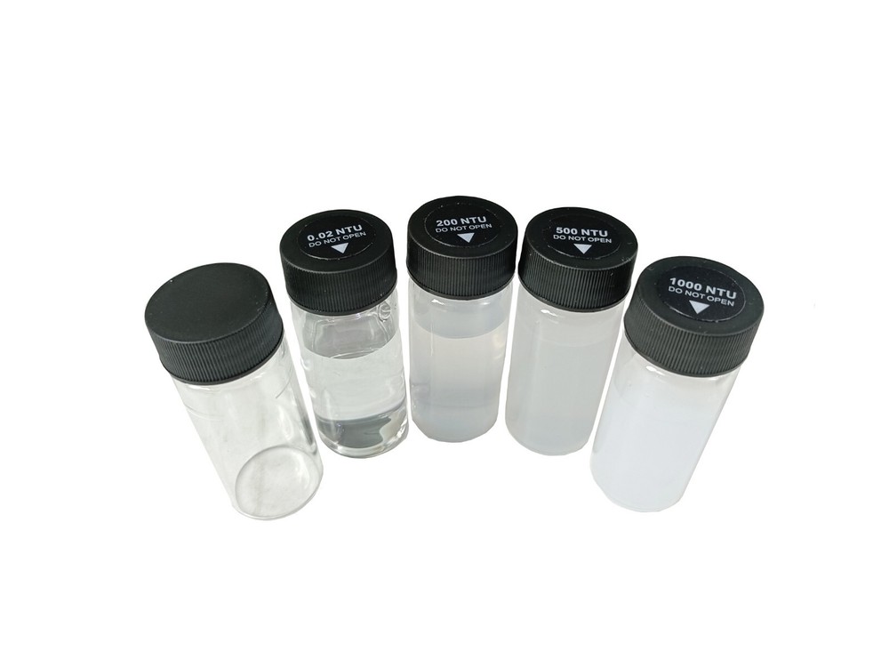 Portable Turbidimeter One-touch Reset with Standard Solution Range 0-1100NTU