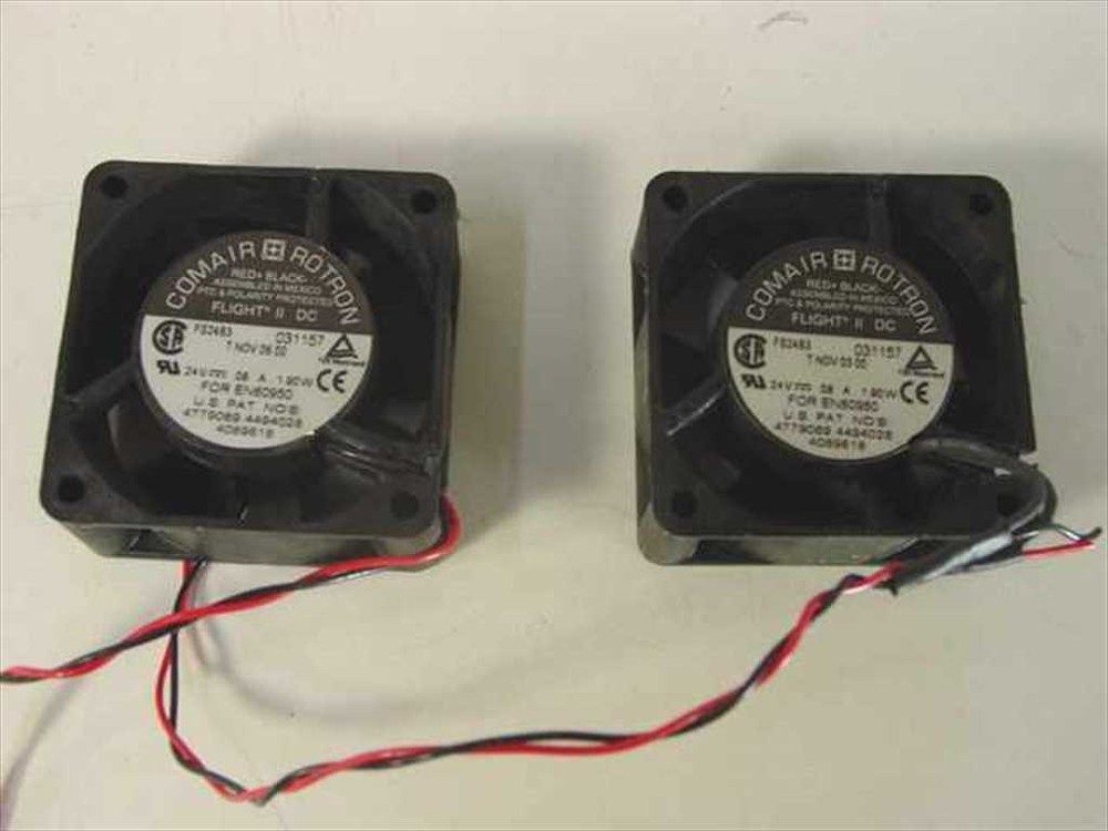Generic 0.08A CPU Fans 24V