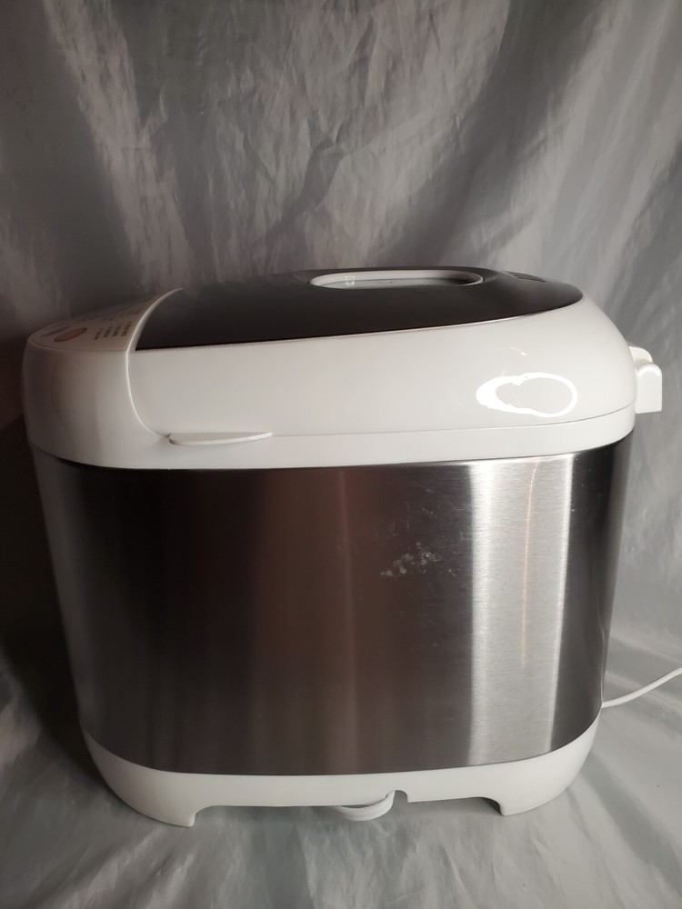 Costway 2 LB Electric Bread Maker Machine EP-22352 EUC