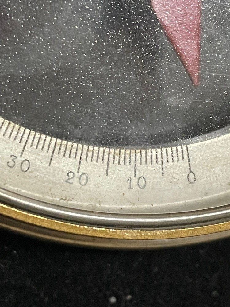 Vintage Keuffel & Esser Co. Compass ??? 4485