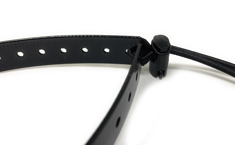 Replacement GPS eCollar with Adjustable Bungee, Multi-Hole Design, and Secure...
