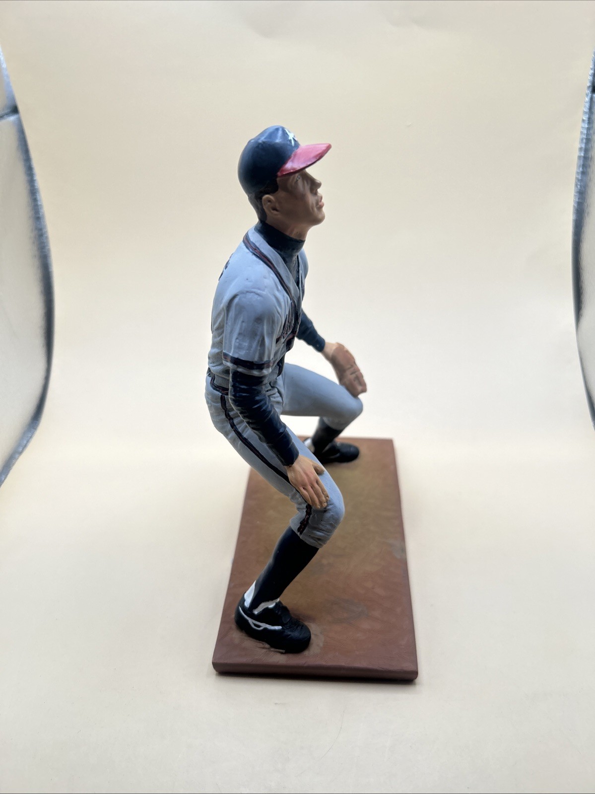 2000 Chipper Jones Salvino Figurine /10000