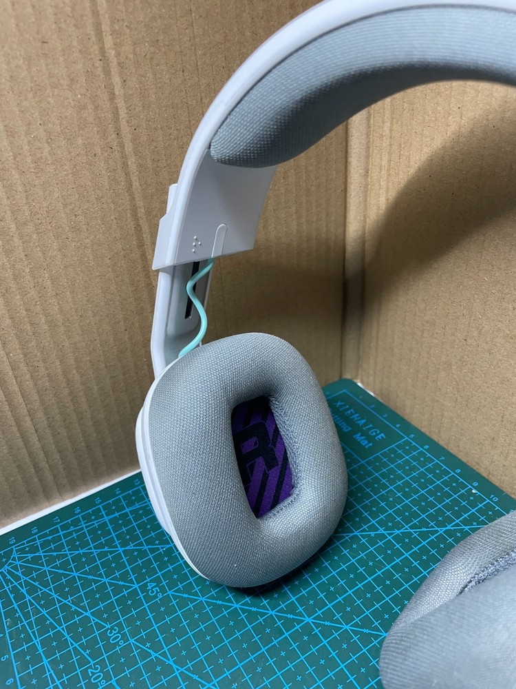 ASTRO A10 gaming Wired headset Mint Green No Cable