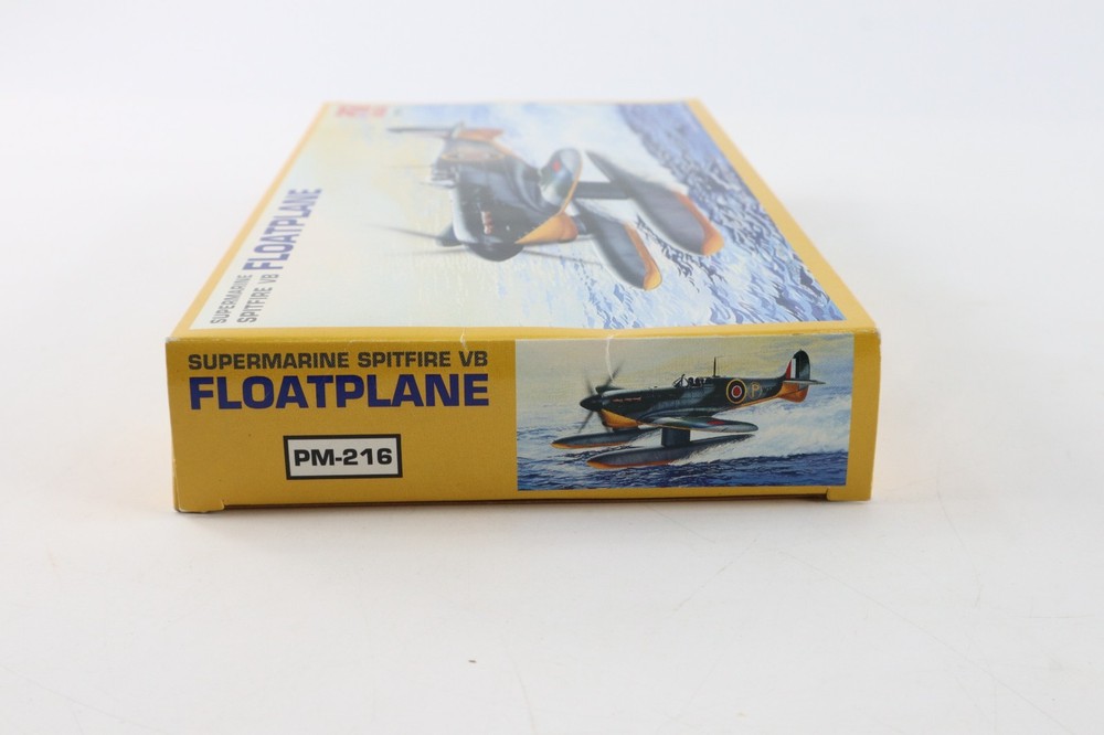 PM Model Super Marine Spitfire VB Floatplane Model Kit