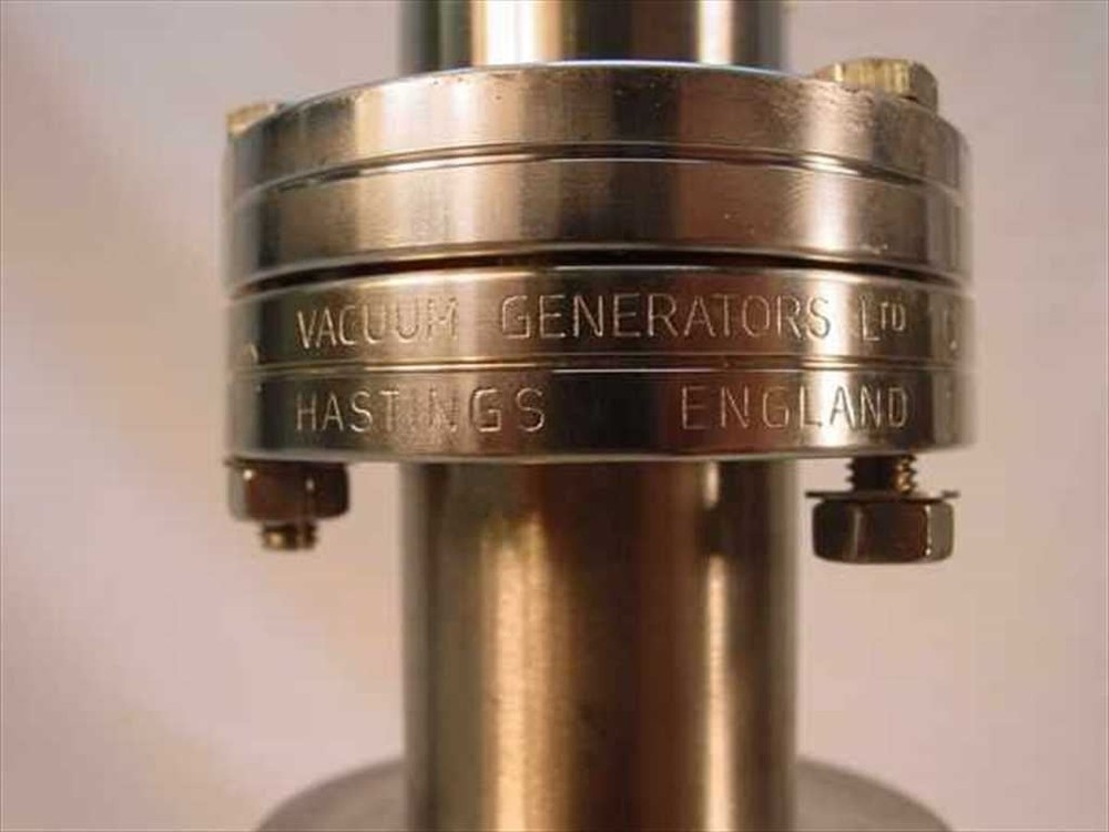 Vacuum Generators Ltd. Residual Gas Analyzer Head RGA Head